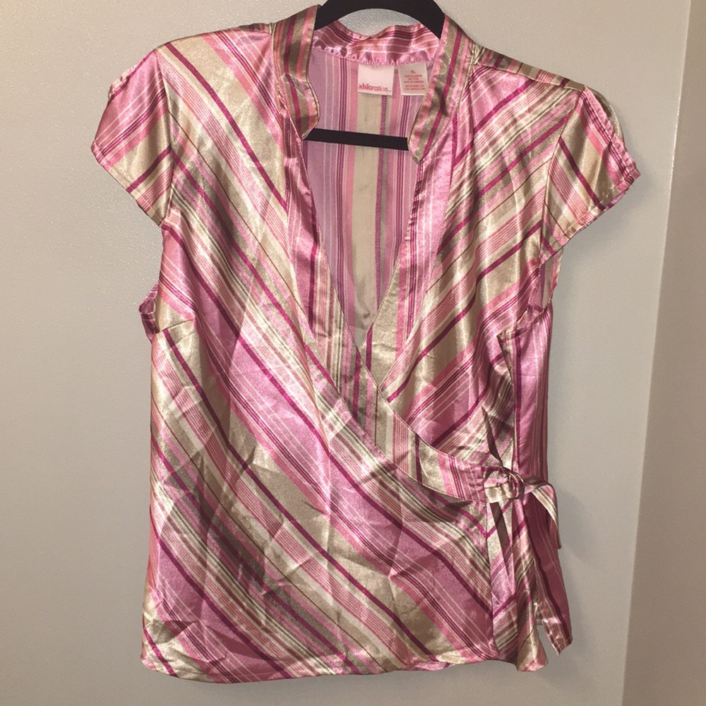 Wrap top